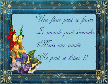 amiti&eacute;