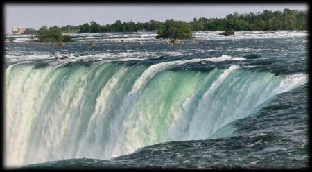 chutes niagara
