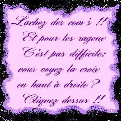message