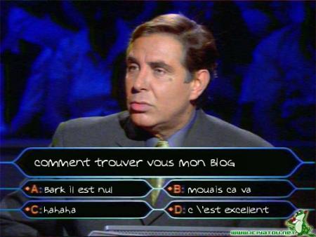 question
